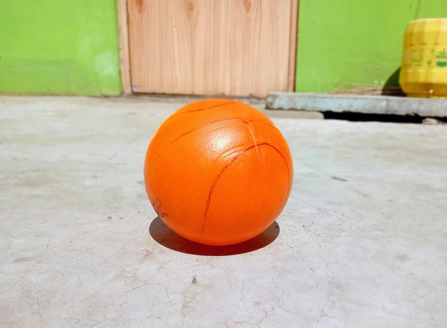 在追求目標
